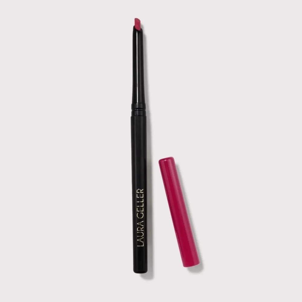 Laura Geller Modern Classic Waterproof Lip Liner Berry Beautiful (Berry), NIB